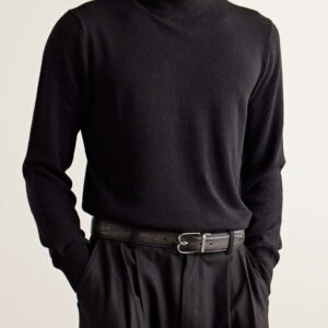 berluti b volute scritto 3 5cm reversible venezia leather belt for men