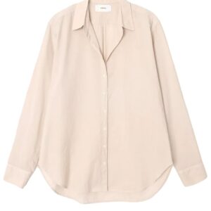 beau shirt in parchment xs parchment