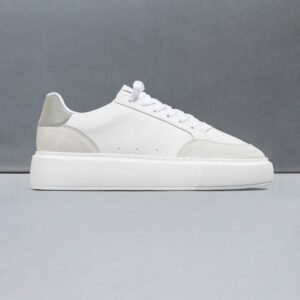 court trainer 2 0 in white olive