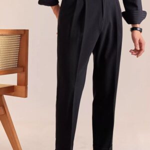 marbella trousers double pleat naples