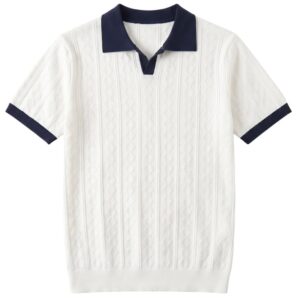 old money classic polo