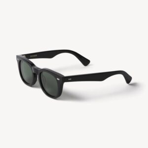 smoke lg15 caddy sunglasses buck mason