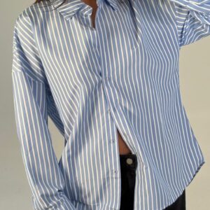 victoria shirt blue